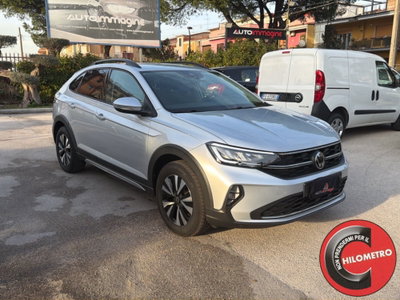 Volkswagen Taigo 1.0 TSI 110 CV DSG Life (8)