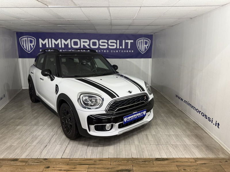 MINI Mini Countryman 2.0 Cooper SD Countryman Automatica