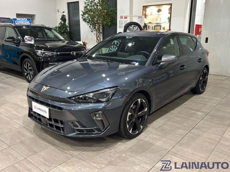 Cupra Leon Leon 1.5 hybrid 150cv dsg