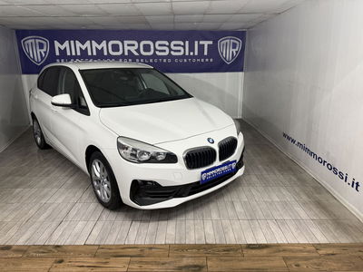BMW Serie 2 Active Tourer 225xe  iPerformance Advantage aut. usata