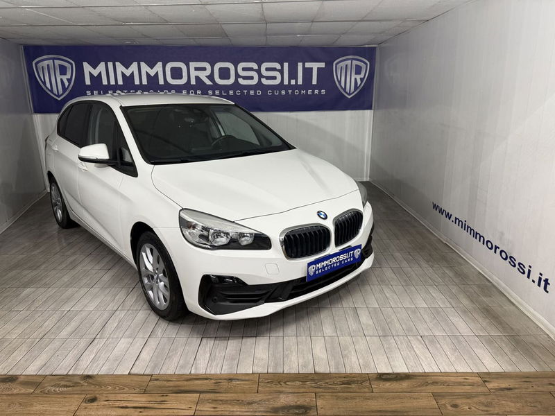BMW Serie 2 Active Tourer 225xe  iPerformance Advantage aut.