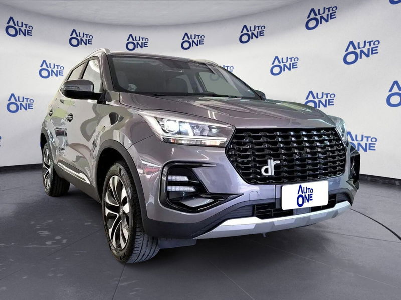 Dr DR 5.0 5.0 1.5 Turbo DCT Bi-Fuel GPL