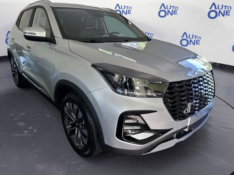 Dr DR 5.0 5.0 1.5 Turbo DCT Bi-Fuel GPL