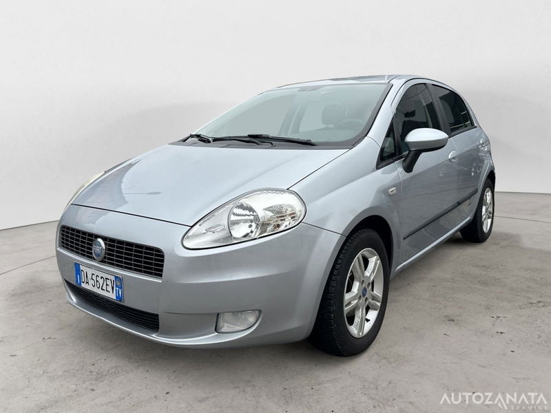 Fiat Grande Punto 1.4 5 porte Dynamic