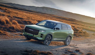 Jaecoo Jaecoo 7 SHS-P 1.5 tgdi phev Select 2wd nuova