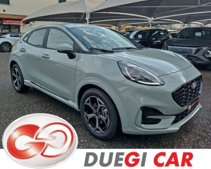 Ford Puma 1.0 EcoBoost Hybrid 125 CV S&S aut. ST-Line Design