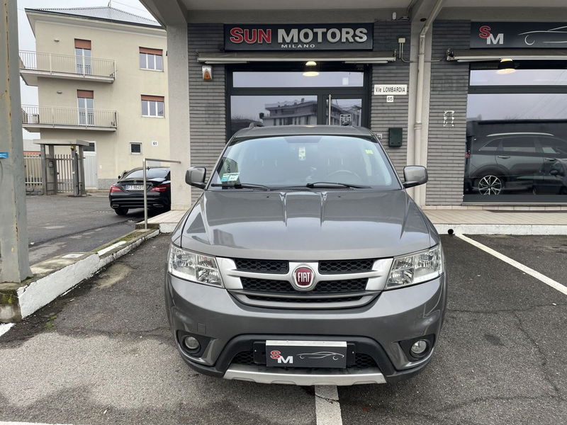 Fiat Freemont 2.0 Multijet 170 CV Urban