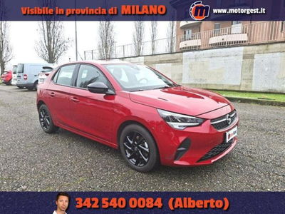 Opel Corsa 1.2 100 CV Design & Tech usata