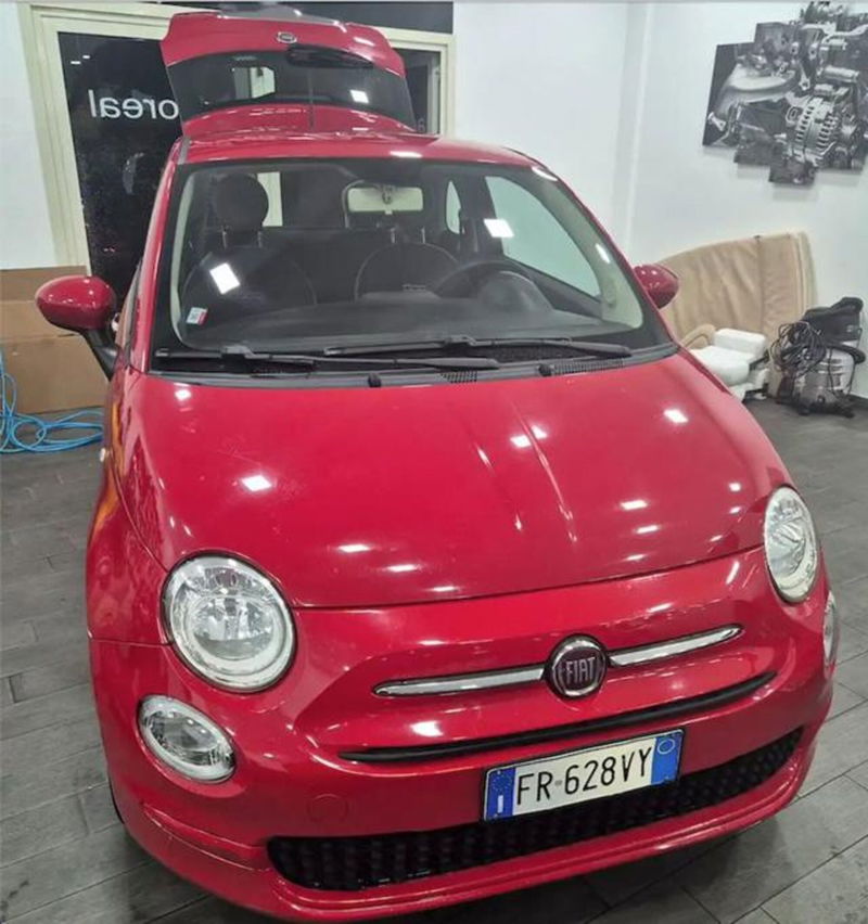 Fiat 500 1.2 Lounge