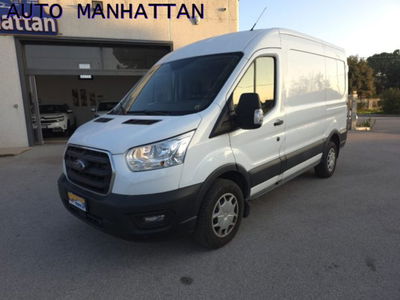 Ford Transit Furgone 290 2.0TDCi EcoBlue 130CV PM-TM Furgone Trend usato