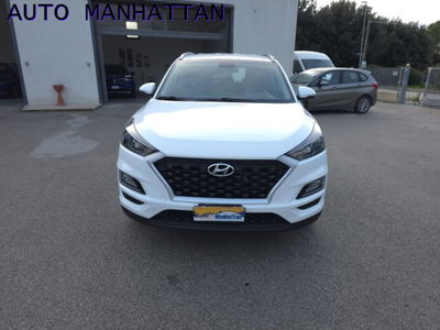 Hyundai Tucson 1.6 CRDi XPrime usata
