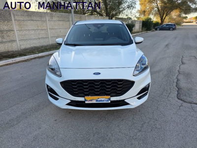 Ford Kuga 1.5 EcoBlue 120 CV 2WD ST-Line usata