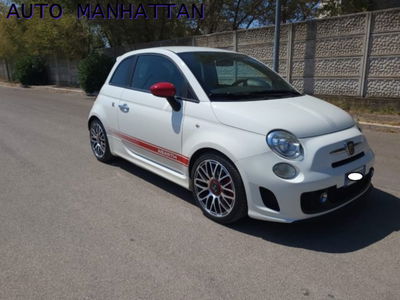 Abarth 500 1.4 Turbo T-Jet usata