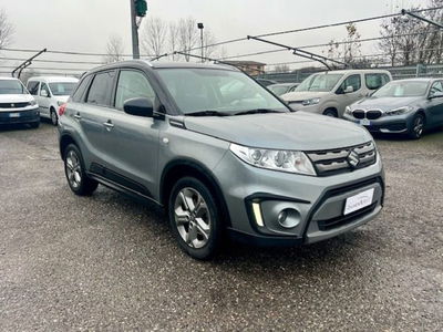 Suzuki Vitara 1.6 VVT 4WD AllGrip V-Cool usata