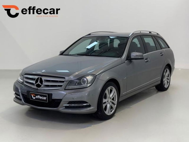 Mercedes-Benz Classe C 180 CDI BlueEFFICIENCY Trend