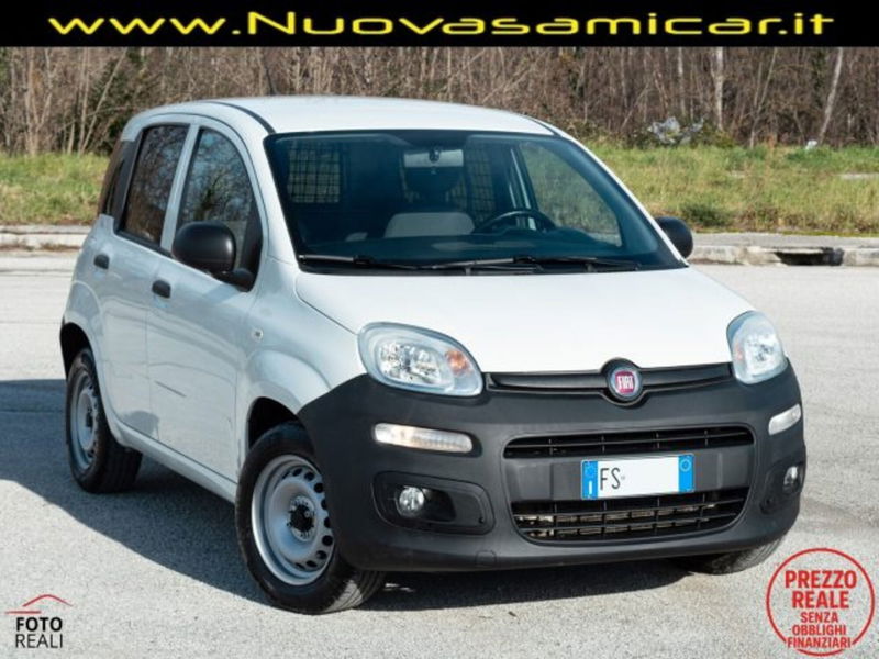 Fiat Panda 1.2 Pop Van 2 posti