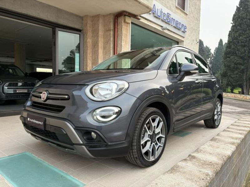 Fiat 500X 1.6 MultiJet 130 CV Cross Dolcevita
