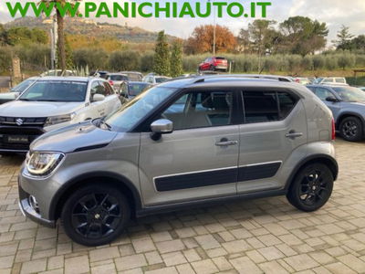 Suzuki Ignis 1.2 Hybrid 4WD All Grip Easy Top usata