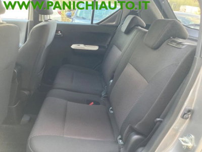 Suzuki Ignis 1.2 Hybrid 4WD All Grip Easy Top (10)