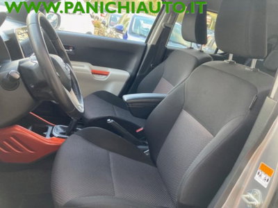 Suzuki Ignis 1.2 Hybrid 4WD All Grip Easy Top (11)