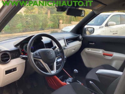 Suzuki Ignis 1.2 Hybrid 4WD All Grip Easy Top (12)