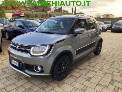 Suzuki Ignis 1.2 Hybrid 4WD All Grip Easy Top usata