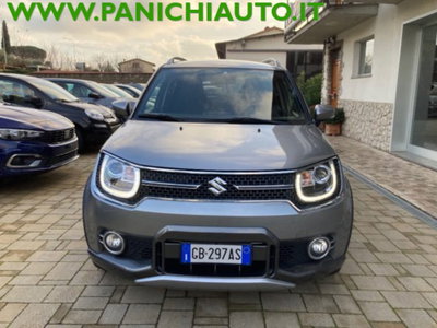 Suzuki Ignis 1.2 Hybrid 4WD All Grip Easy Top (3)