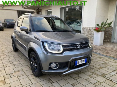 Suzuki Ignis 1.2 Hybrid 4WD All Grip Easy Top (4)