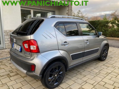 Suzuki Ignis 1.2 Hybrid 4WD All Grip Easy Top (5)