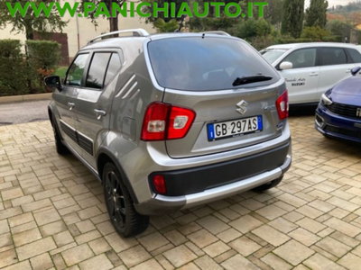 Suzuki Ignis 1.2 Hybrid 4WD All Grip Easy Top (6)
