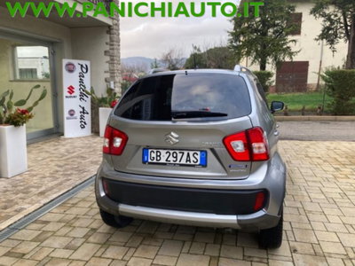 Suzuki Ignis 1.2 Hybrid 4WD All Grip Easy Top (7)