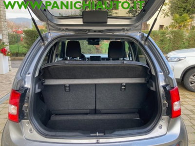 Suzuki Ignis 1.2 Hybrid 4WD All Grip Easy Top (8)