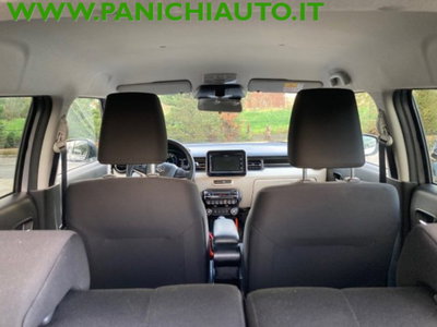 Suzuki Ignis 1.2 Hybrid 4WD All Grip Easy Top (9)