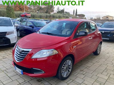 Lancia Ypsilon 0.9 TwinAir 85 CV 5 porte S&S DFN Gold usata