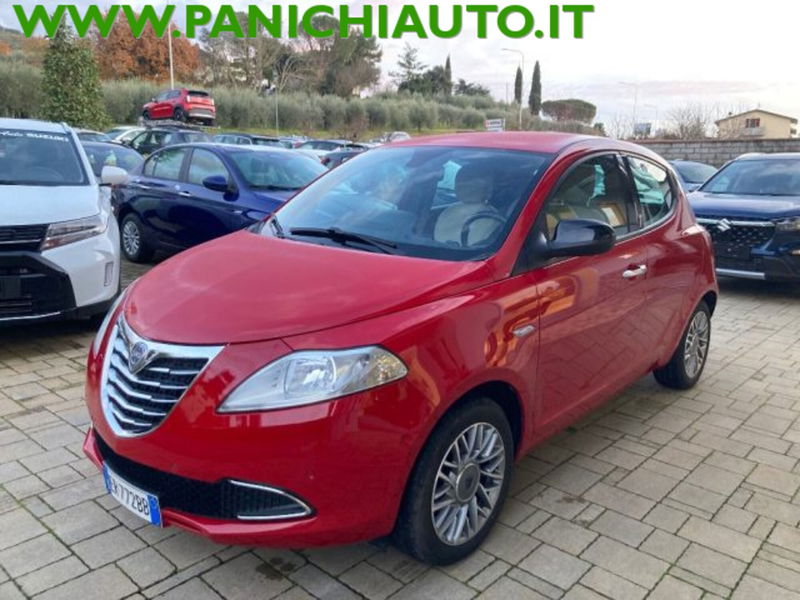 Lancia Ypsilon 0.9 TwinAir 85 CV 5 porte S&S DFN Gold