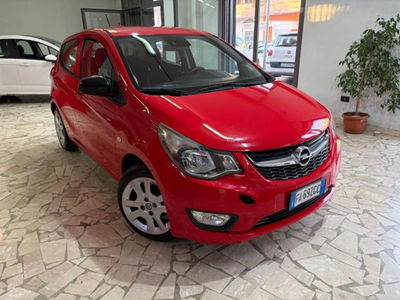 Opel Karl 1.0 75 CV Cosmo usata