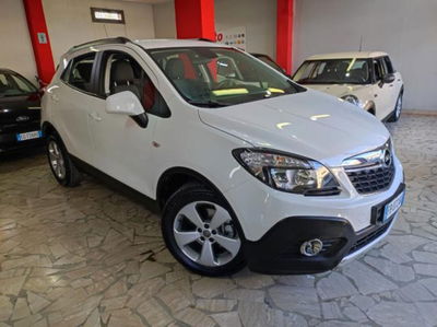 Opel Mokka 1.6 Ecotec 115CV 4x2 Start&Stop usata
