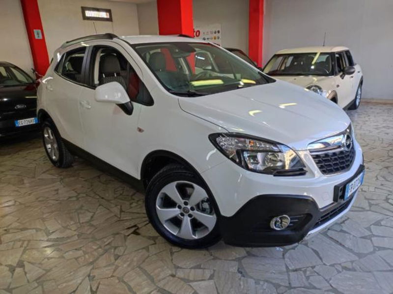 Opel Mokka 1.6 Ecotec 115CV 4x2 Start&Stop
