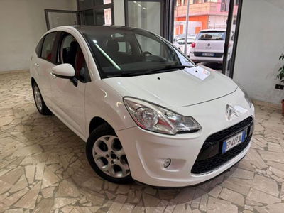 Citroen C3 1.1 Exclusive usata