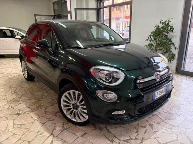 Fiat 500X 1.6 MultiJet 120 CV Lounge