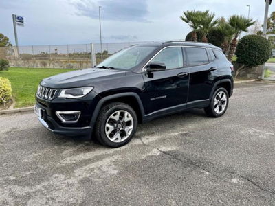 Jeep Compass 2.0 Multijet II aut. 4WD Limited usata