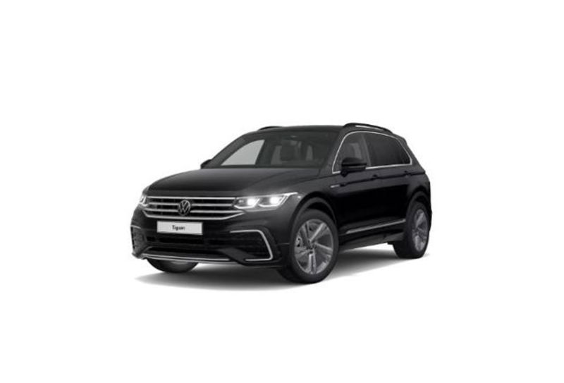 Volkswagen Tiguan 2.0 TDI 150 CV SCR DSG 4MOTION R-Line
