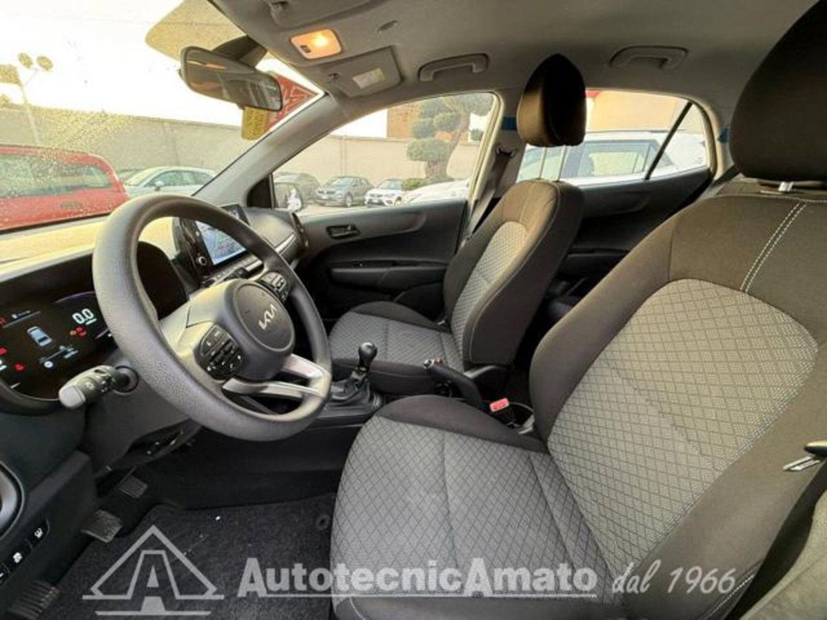Kia Picanto 1.0 dpi Launch Edition (10)