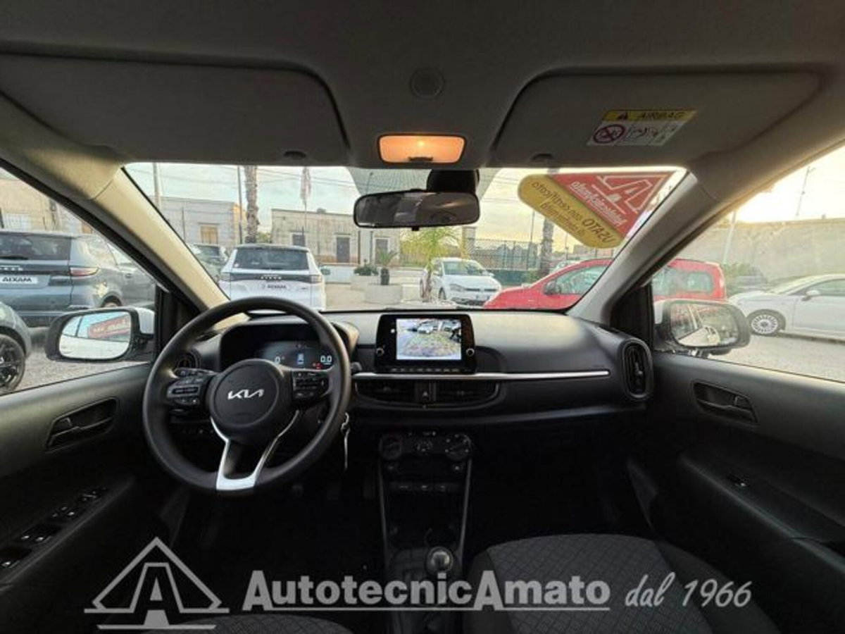 Kia Picanto 1.0 dpi Launch Edition (11)