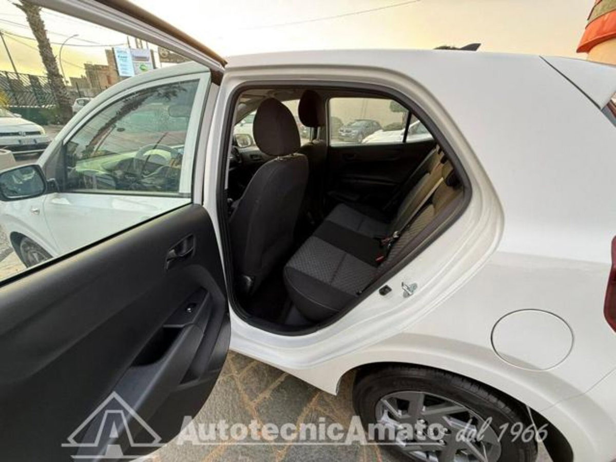 Kia Picanto 1.0 dpi Launch Edition (13)