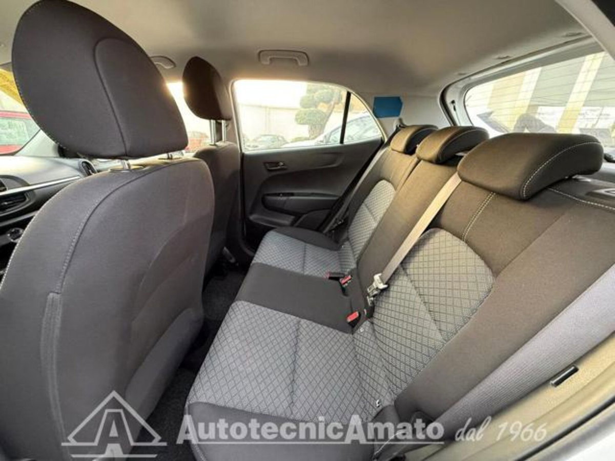 Kia Picanto 1.0 dpi Launch Edition (14)