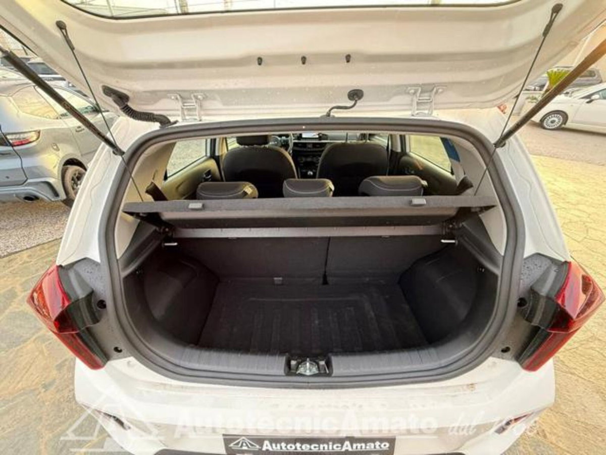 Kia Picanto 1.0 dpi Launch Edition (15)