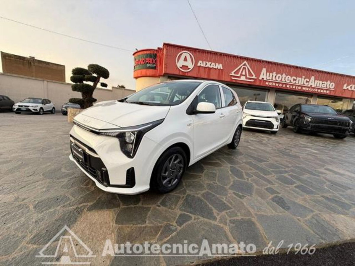 Kia Picanto 1.0 dpi Launch Edition (2)