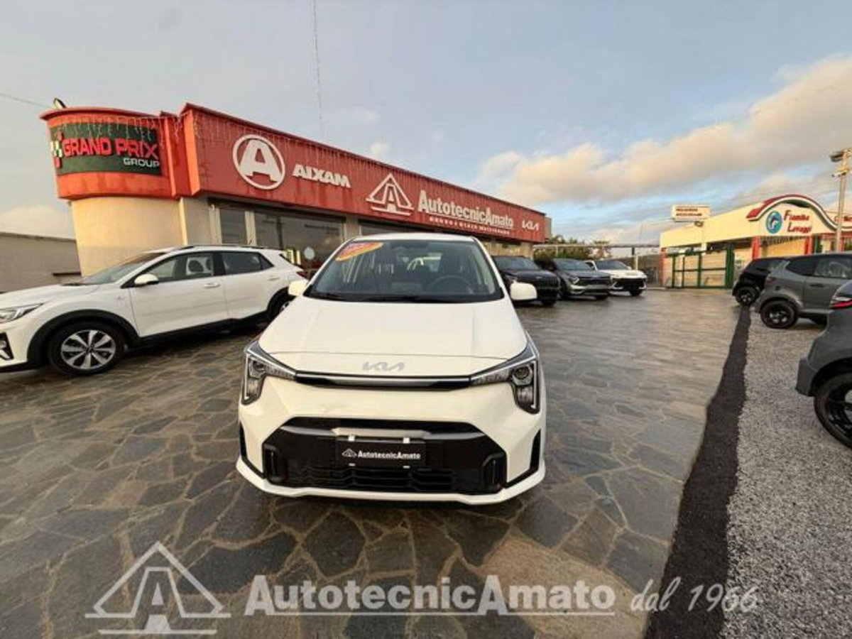 Kia Picanto 1.0 dpi Launch Edition (3)
