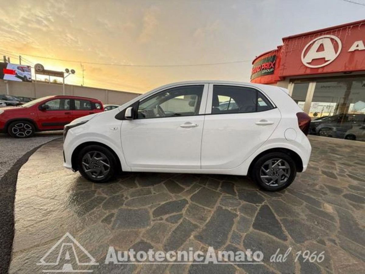 Kia Picanto 1.0 dpi Launch Edition (4)